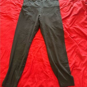 All in Motion Ultra High Rise Black Leggings